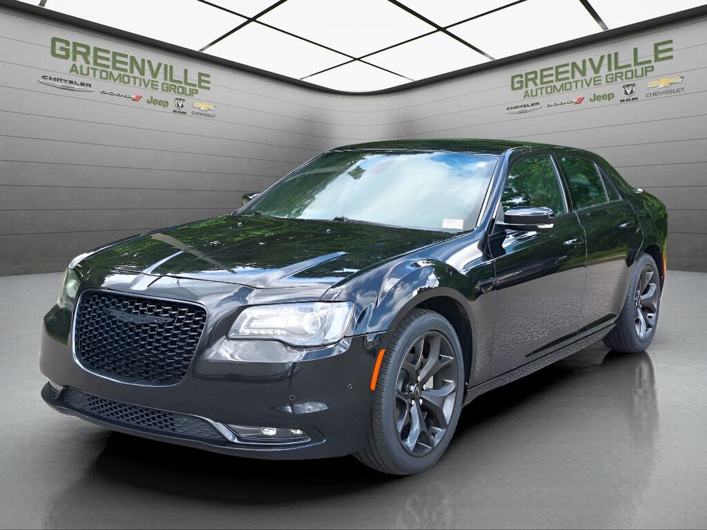 2021 Chrysler 300 S V6 RWD