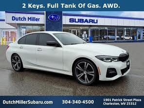BMW 3 Series 330i xDrive AWD