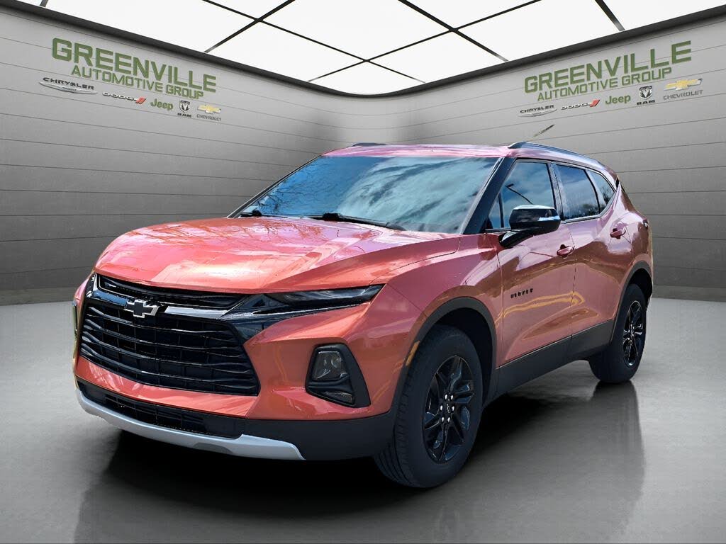 2022 Chevrolet Blazer 2LT FWD