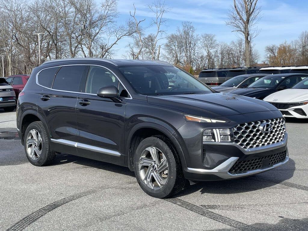 2022 Hyundai Santa Fe SEL AWD