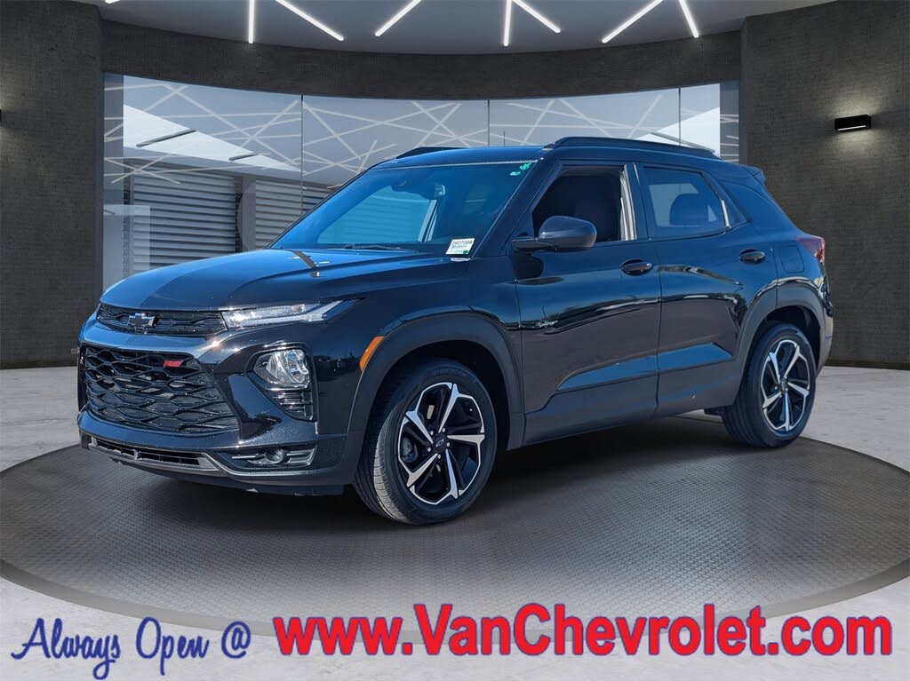 2023 Chevrolet Trailblazer RS FWD