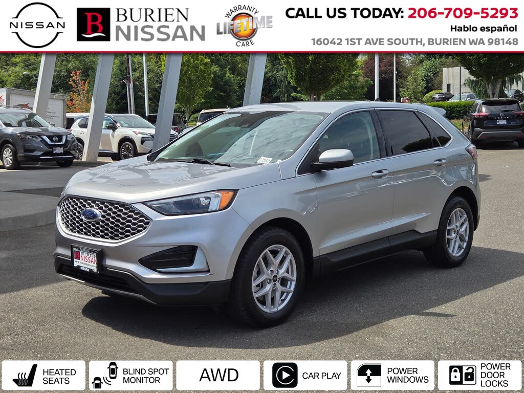 2023 Ford Edge SEL AWD