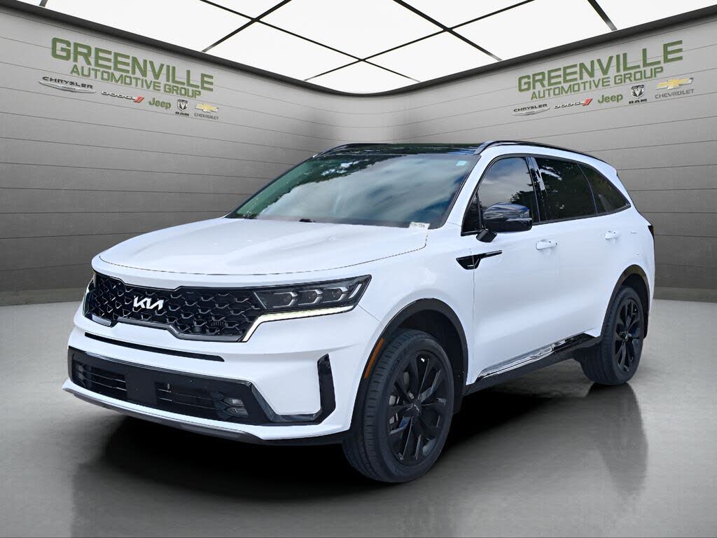 2023 Kia Sorento SX AWD