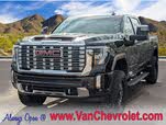 GMC Sierra 2500HD Denali Crew Cab 4WD