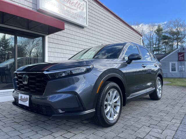 2024 Honda CR-V EX-L AWD