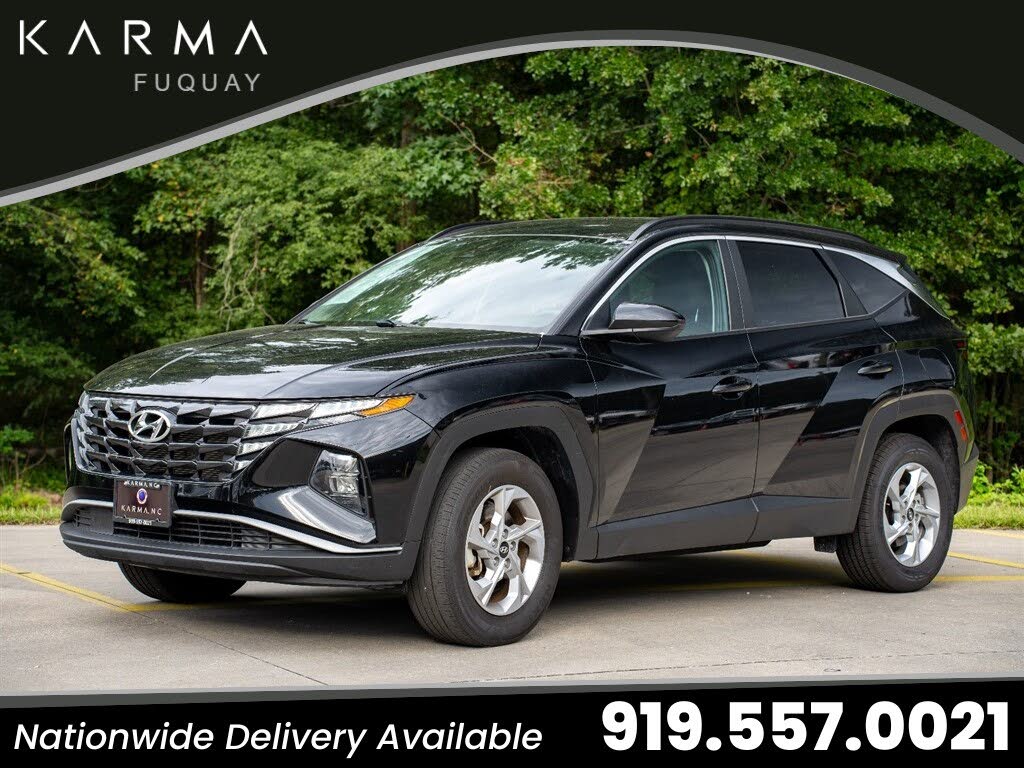 2024 Hyundai Tucson SEL AWD