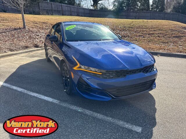 2024 Kia K5 GT-Line FWD