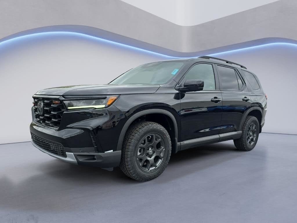 2025 Honda Pilot TrailSport AWD