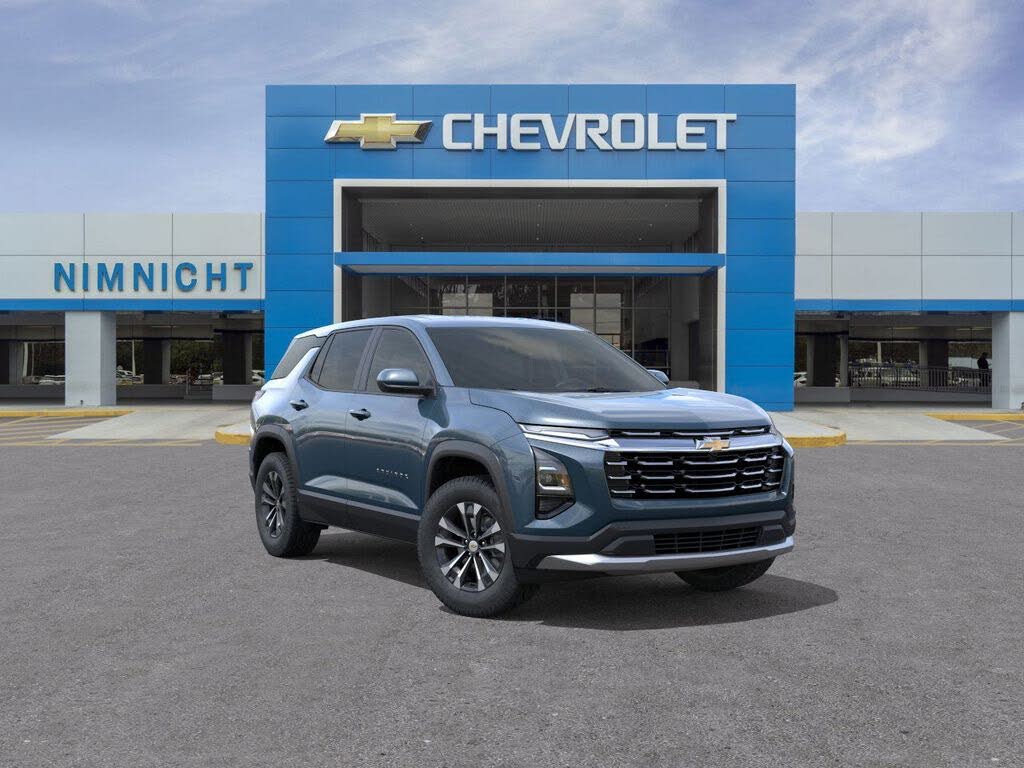 2026 Chevrolet Equinox LT FWD