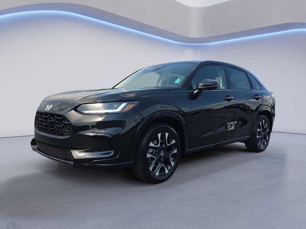 2026 Honda HR-V EX-L FWD