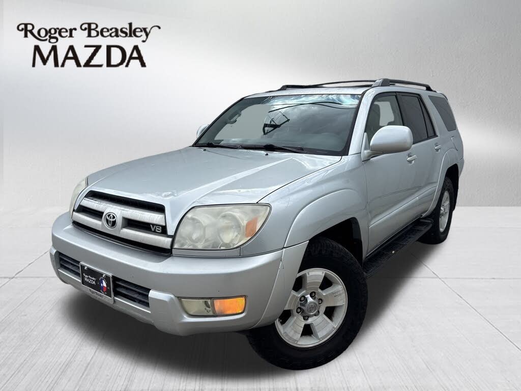 2005 Toyota 4Runner Limited V8