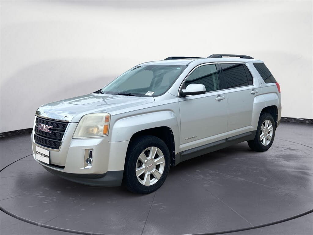 2010 GMC Terrain SLE2