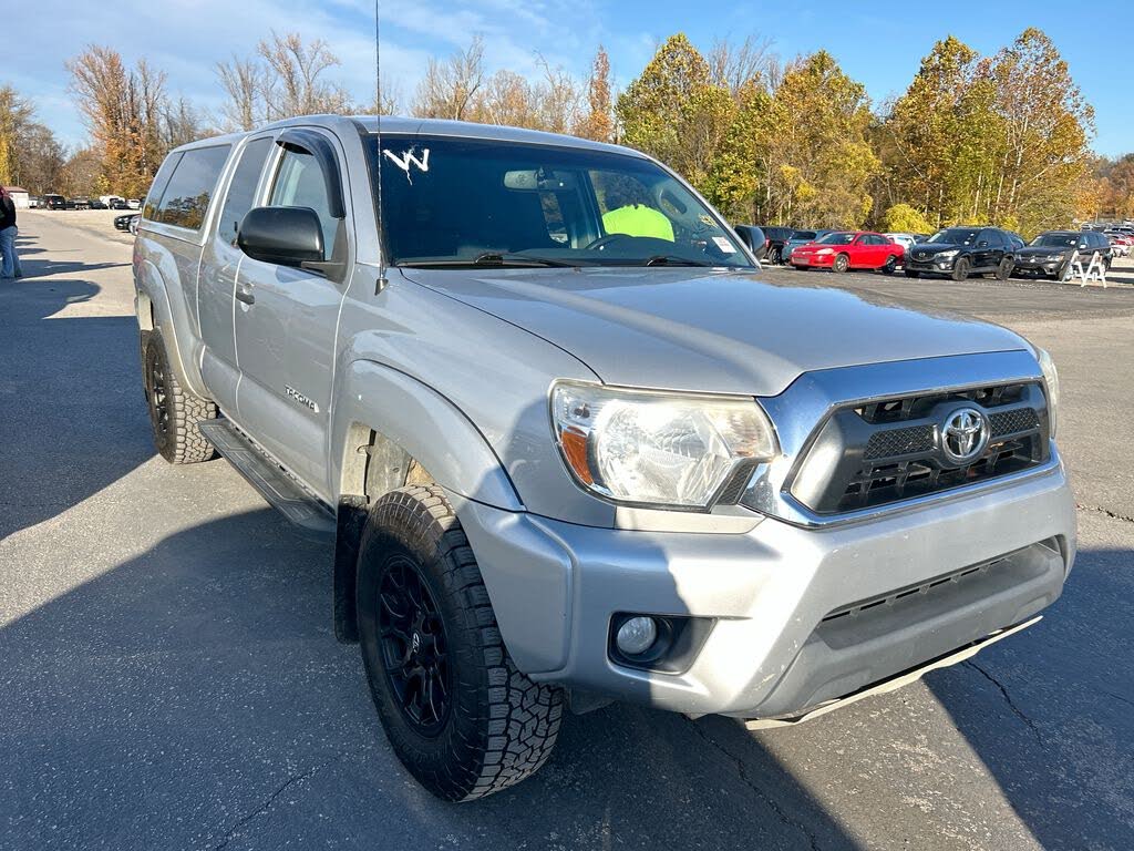 2012 Toyota Tacoma Access Cab V6 4WD