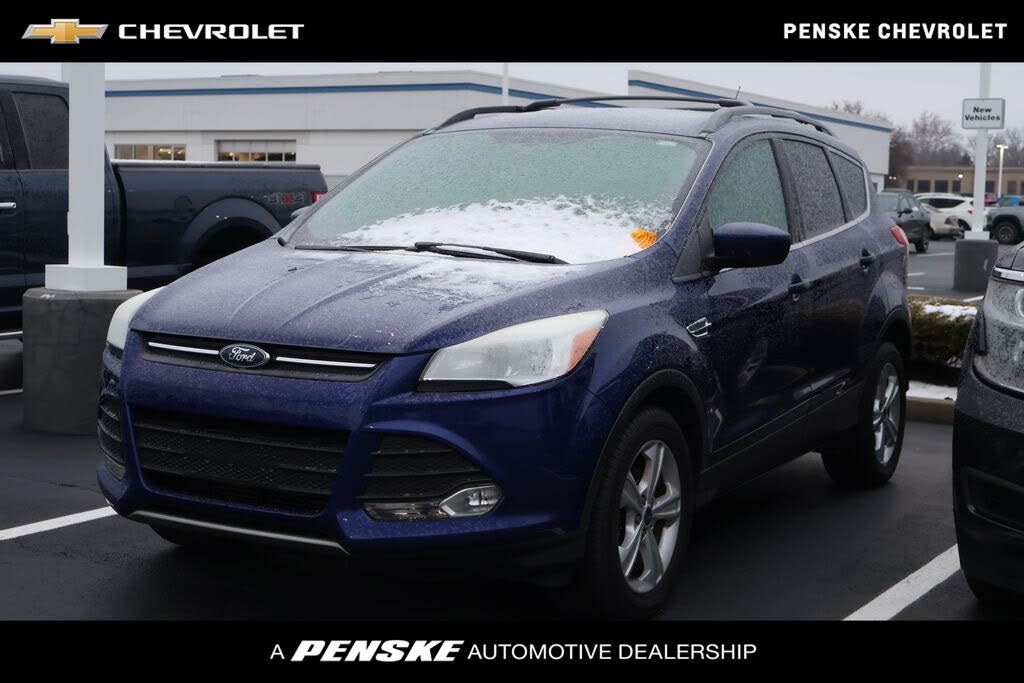 2013 Ford Escape SE FWD