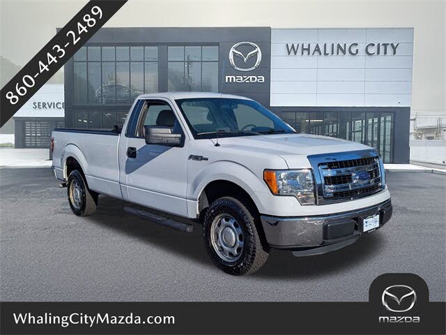 2013 Ford F-150 XL LB