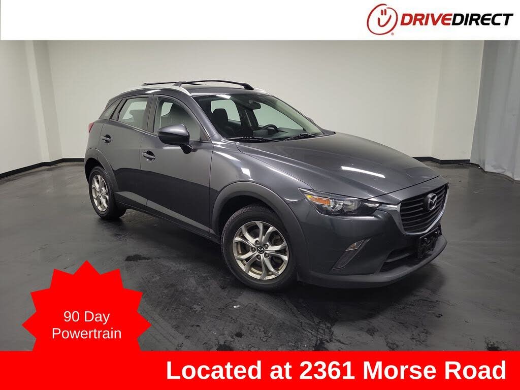 2016 Mazda CX-3 Sport AWD