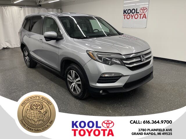 2017 Honda Pilot EX-L AWD