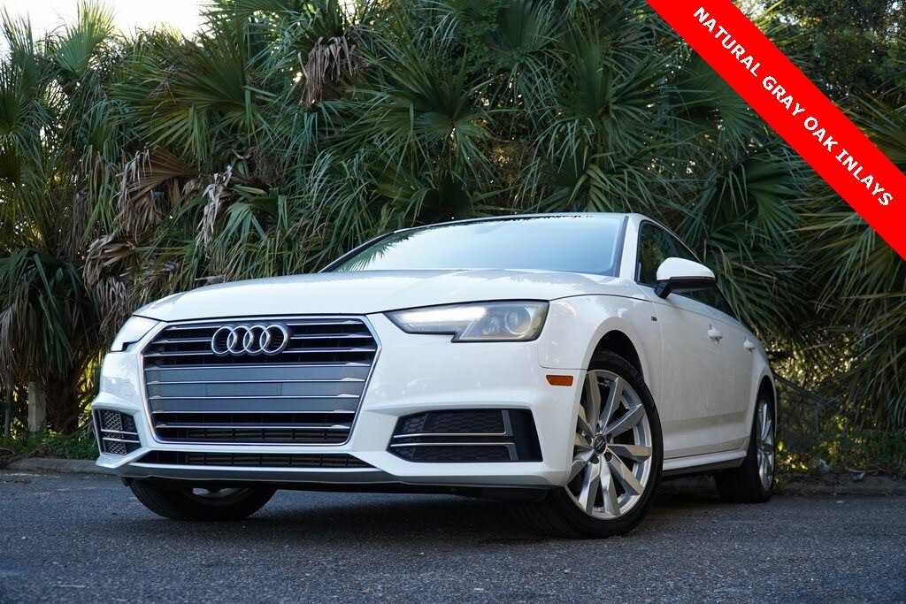 2018 Audi A4 2.0 TFSI ultra Premium FWD