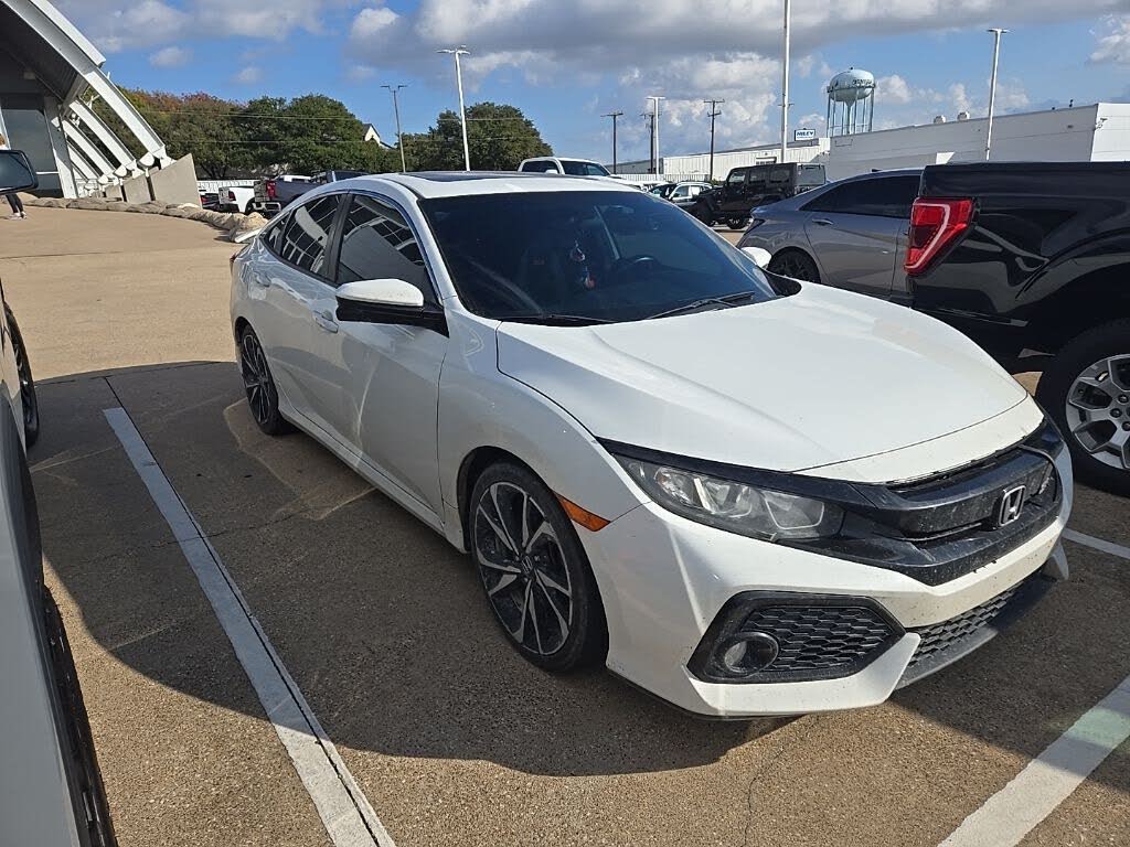 2018 Honda Civic Si