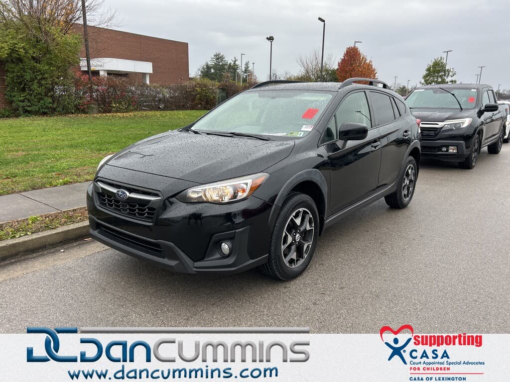 2018 Subaru Crosstrek Premium