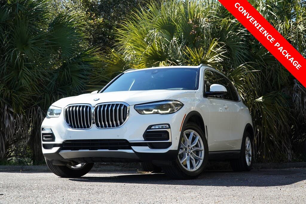 2020 BMW X5 sDrive40i RWD