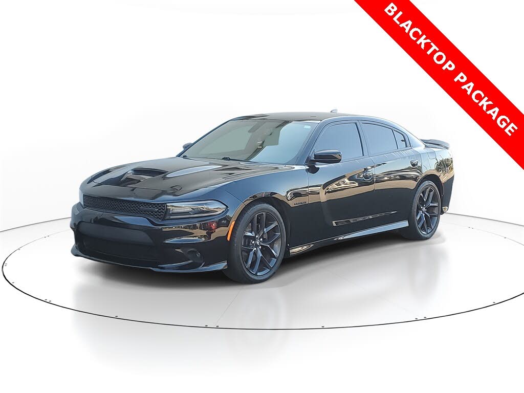 2020 Dodge Charger R/T RWD