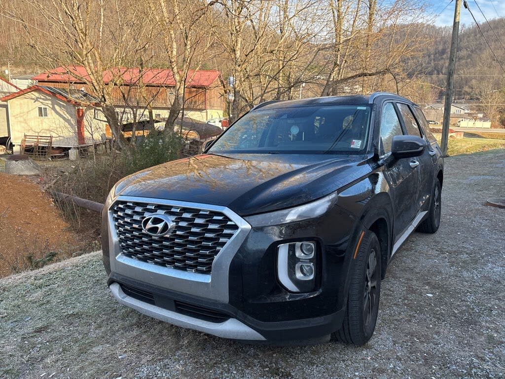 2020 Hyundai Palisade SEL AWD