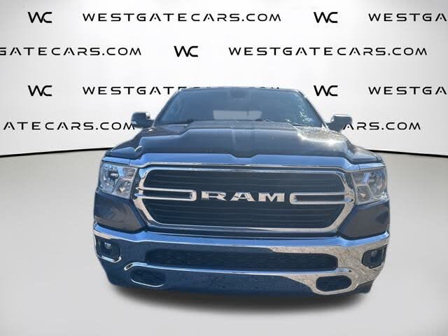2020 RAM 1500 Big Horn Crew Cab 4WD