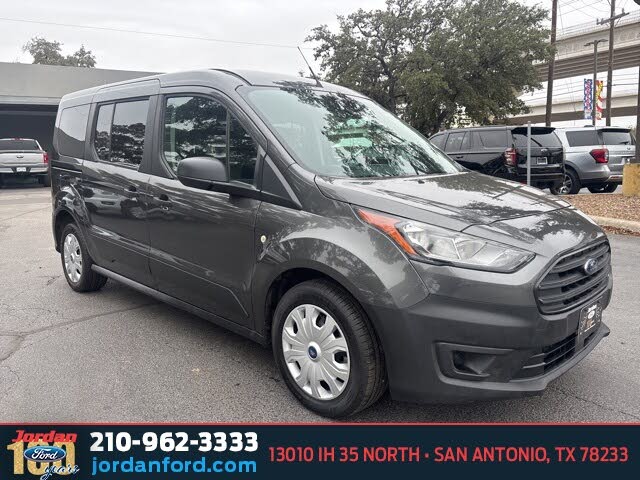 2021 Ford Transit Connect Wagon XL LWB FWD with Rear Liftgate