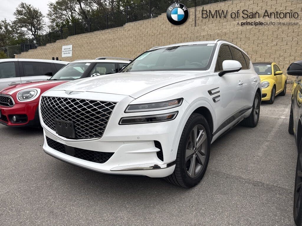 2021 Genesis GV80 3.5T AWD