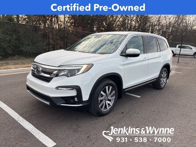 2021 Honda Pilot EX-L FWD