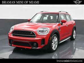 MINI Countryman Cooper S ALL4 AWD
