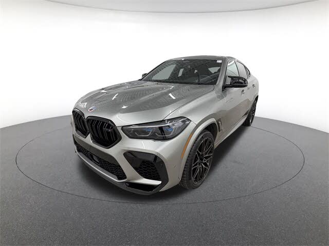 2022 BMW X6 M AWD