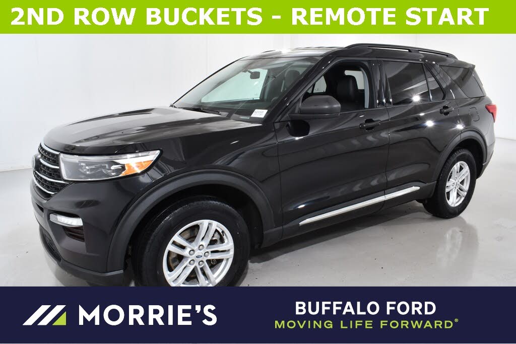 2022 Ford Explorer XLT AWD