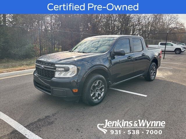 2022 Ford Maverick XLT SuperCrew AWD