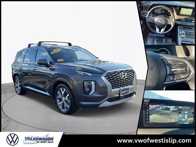 2022 Hyundai Palisade Limited AWD