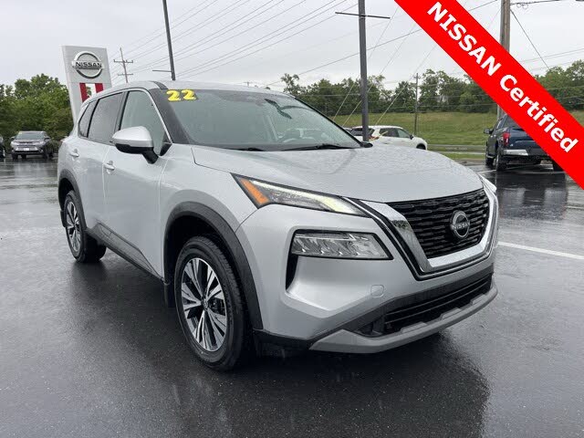 2022 Nissan Rogue SV AWD