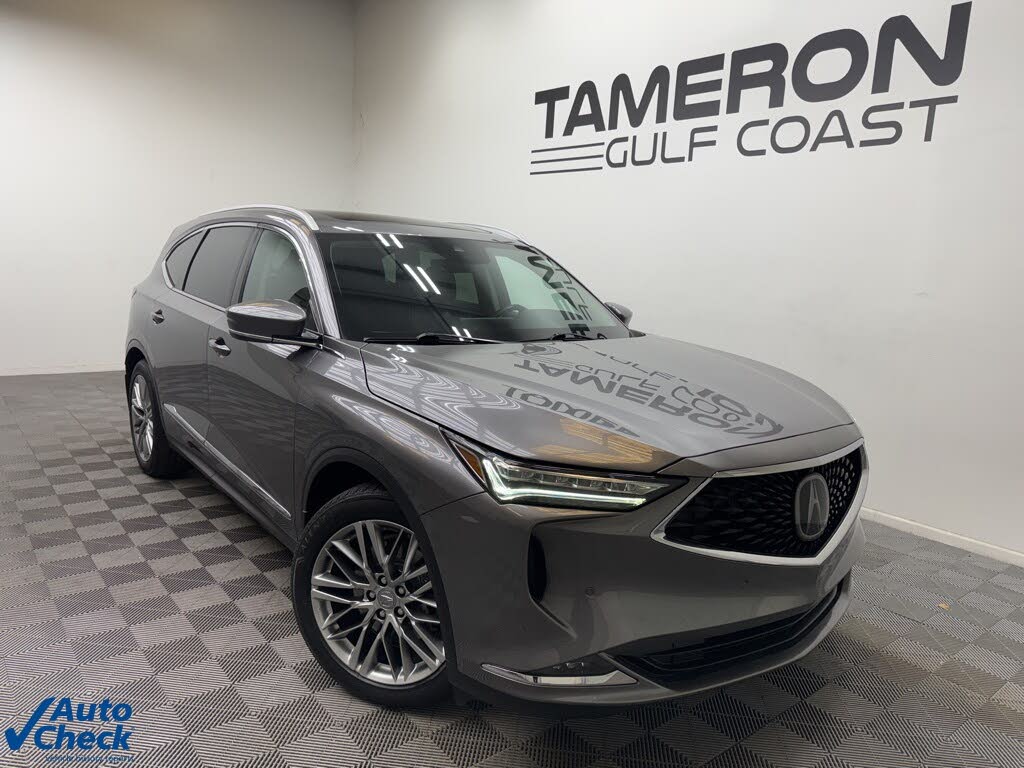 2023 Acura MDX SH-AWD with Advance Package