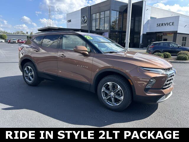2023 Chevrolet Blazer 2LT FWD