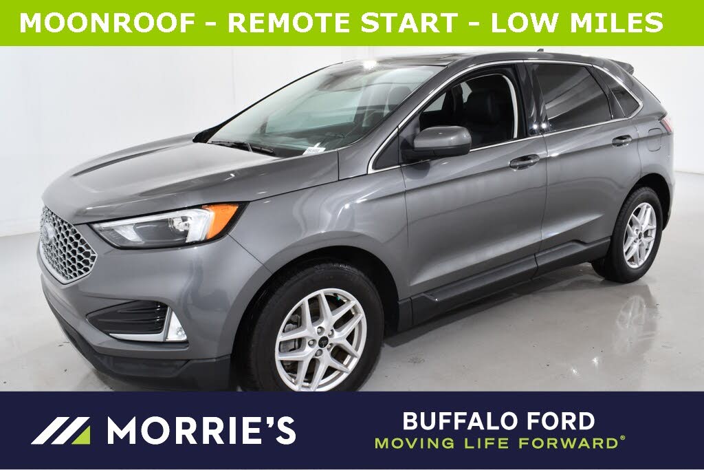 2023 Ford Edge SEL AWD