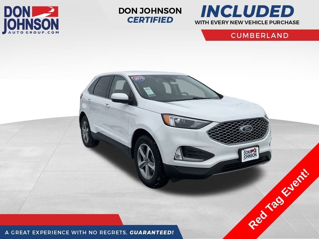 2023 Ford Edge SEL AWD