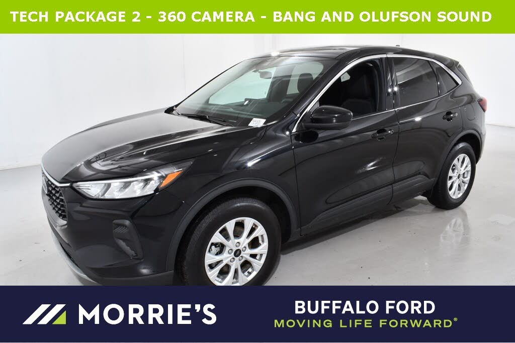 2023 Ford Escape Active AWD