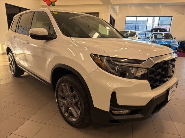 2023 Honda Passport EX-L AWD
