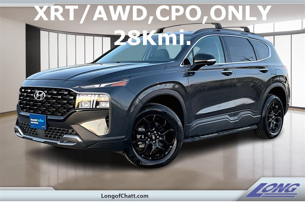 2023 Hyundai Santa Fe XRT AWD