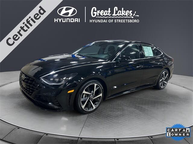 2023 Hyundai Sonata SEL Plus FWD