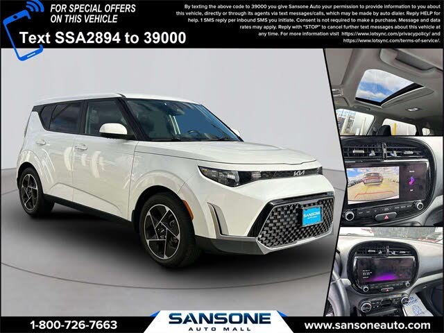 2023 Kia Soul EX FWD