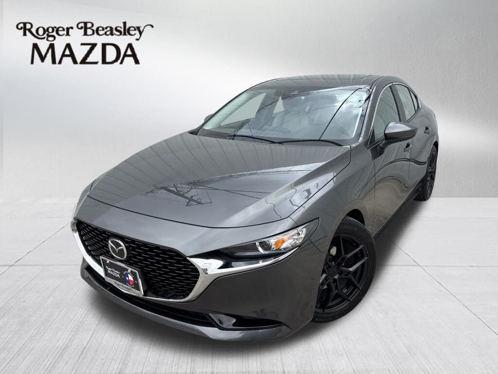 2023 Mazda MAZDA3 2.5 S Preferred Sedan FWD