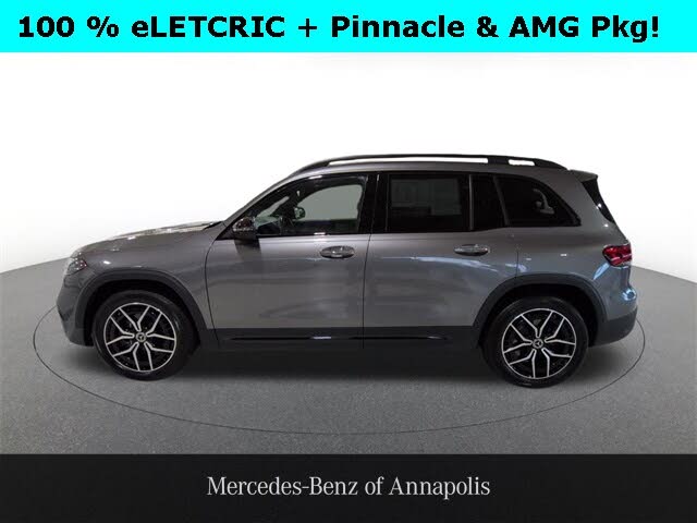 2023 Mercedes-Benz EQB 350 4MATIC AWD