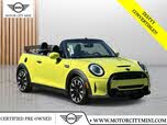 MINI Cooper S Convertible FWD