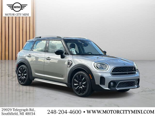 2023 MINI Countryman Cooper S ALL4 AWD